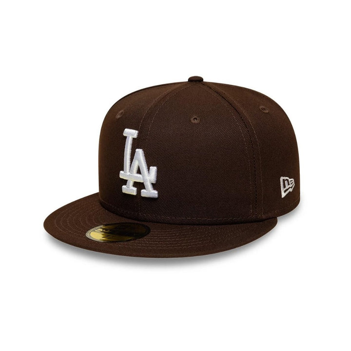 หมวกแก๊ป New Era รุ่น Los Angeles Dodgers AC Special Color Burnt Wood 59Fifty Cap