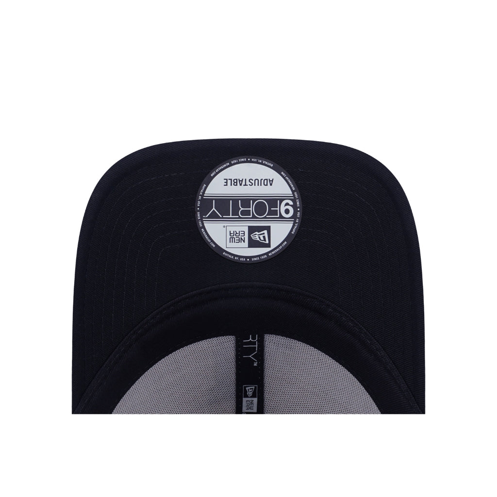 New Era หมวกรุ่น Los Angeles Dodgers Year Of The Horse Stone 9Forty Cap