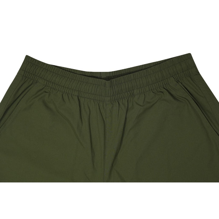 กางเกงขาสั้น New Era รุ่น New Era Lightweight Shorts New Olive Woven Shorts