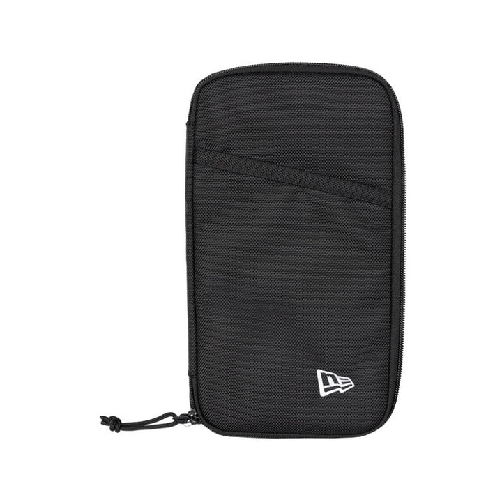 เคสใส่พาสปอร์ต New Era รุ่น New Era Travel Era Water Repellent Black Passport Case