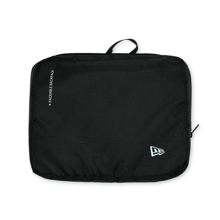 กระเป๋าเป้ New Era รุ่น New Era Travel Era Black Packable Backpack