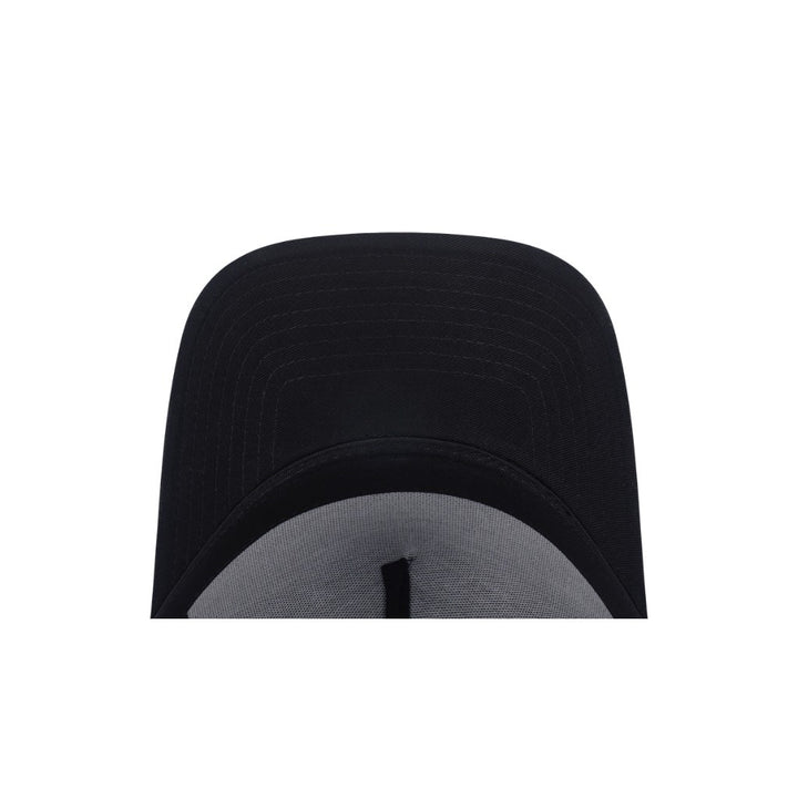 หมวกแก๊ป New Era รุ่น New Era Spray Paint 2-Tone Black Visor Oceanside Blue 9Forty A-Frame Cap