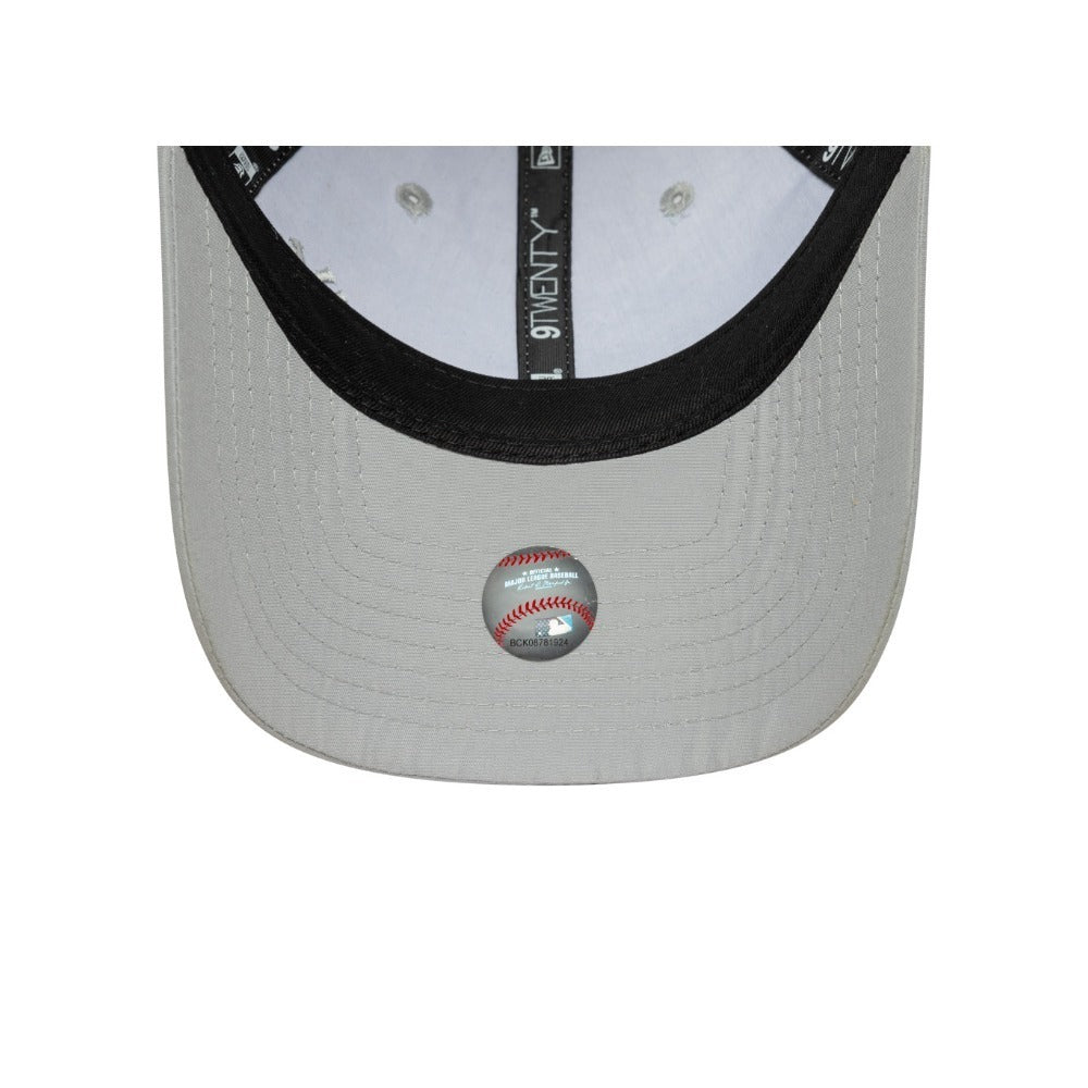 หมวกแก๊ป New Era รุ่น New York Yankees Flawless Dolphin Gray 9Twenty Cap