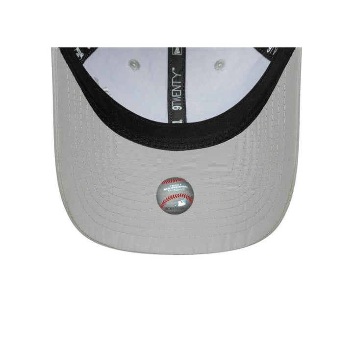 หมวกแก๊ป New Era รุ่น New York Yankees Flawless Dolphin Gray 9Twenty Cap