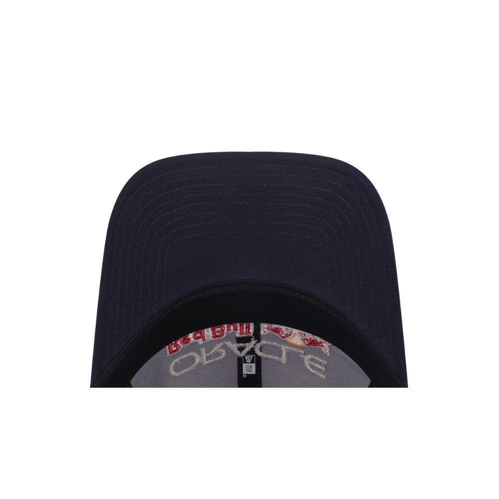 หมวกแก๊ป New Era รุ่น Oracle Red Bull Racing Red Bull 2-Tone Navy Visor Gray 9Twenty Cap