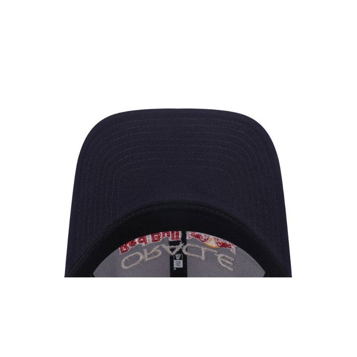 หมวกแก๊ป New Era รุ่น Oracle Red Bull Racing Red Bull 2-Tone Navy Visor Gray 9Twenty Cap