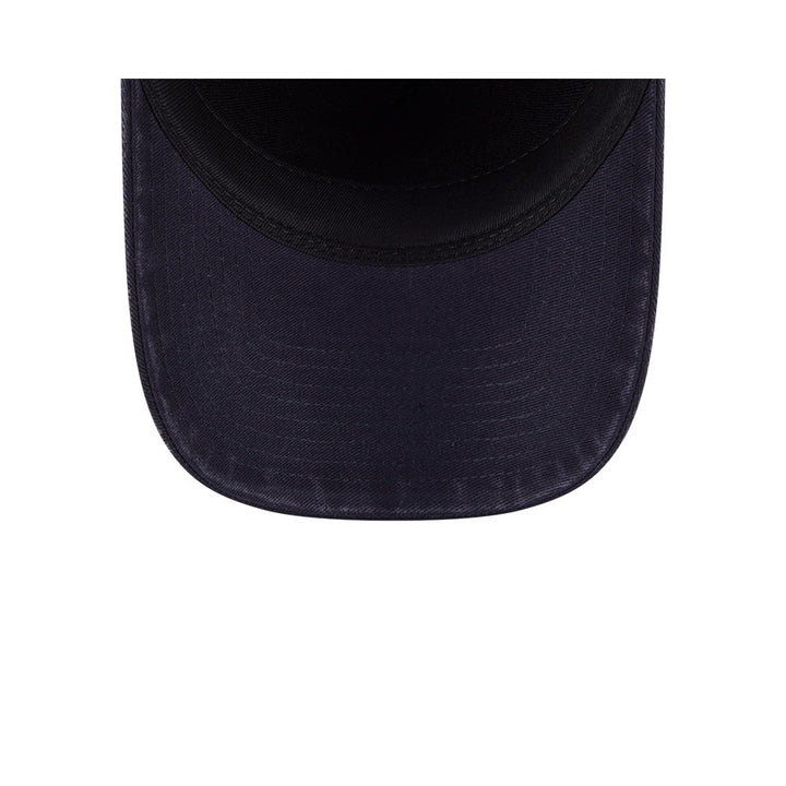หมวกแก๊ป New Era รุ่น Chicago Bulls 2-Tone Navy Visor Washed New Olive 9Forty A-Frame Cap