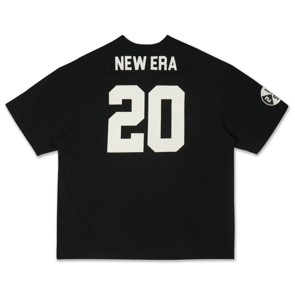 เสื้อเจอร์ซีย์ New Era รุ่น New Era Ne Fan Fam Black Short Sleeve Jersey