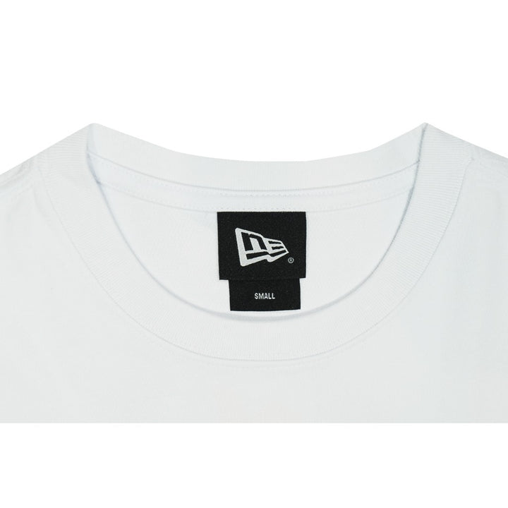 เสื้อยืดแขนสั้น New Era รุ่น New York Yankees Floral White Short Sleeve T-Shirt