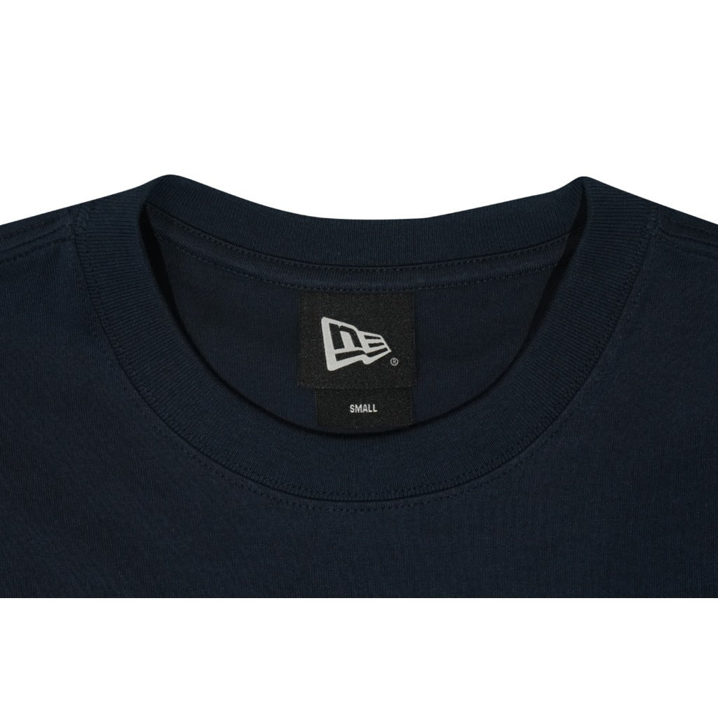 เสื้อยืดแขนสั้น New Era รุ่น Los Angeles Dodgers Spray Paint Oceanside Blue Short Sleeve T-Shirt
