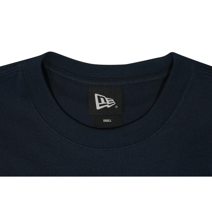 เสื้อยืดแขนสั้น New Era รุ่น Los Angeles Dodgers Spray Paint Oceanside Blue Short Sleeve T-Shirt