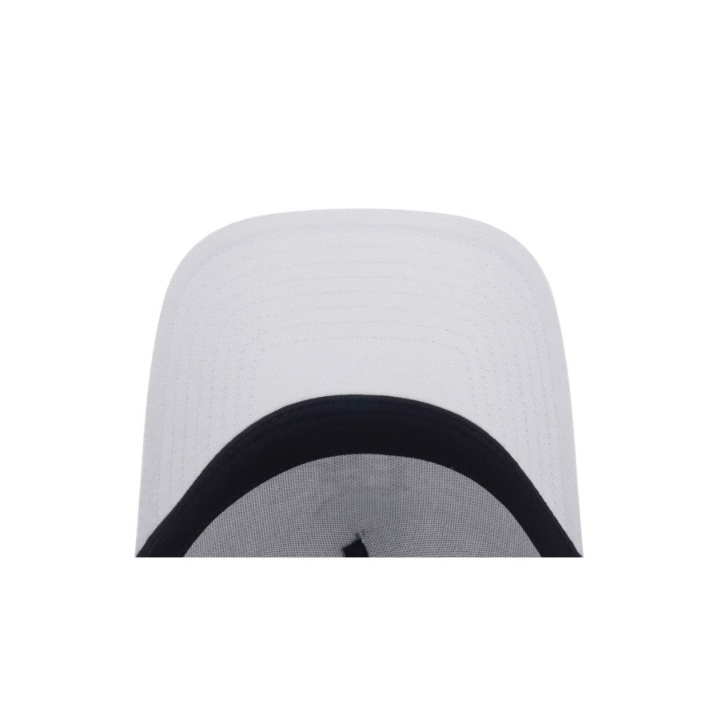 หมวกแก๊ป New Era รุ่น Detroit Tigers Shattered Logo Silver Snow 9Forty A-Frame Trucker Cap