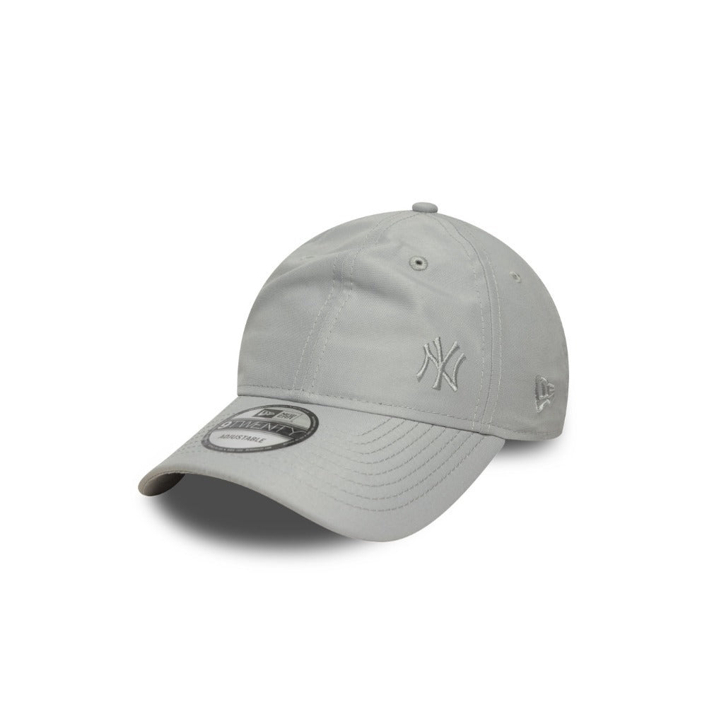 หมวกแก๊ป New Era รุ่น New York Yankees Flawless Dolphin Gray 9Twenty Cap