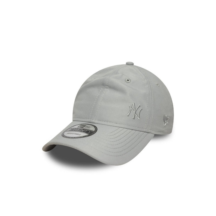 หมวกแก๊ป New Era รุ่น New York Yankees Flawless Dolphin Gray 9Twenty Cap