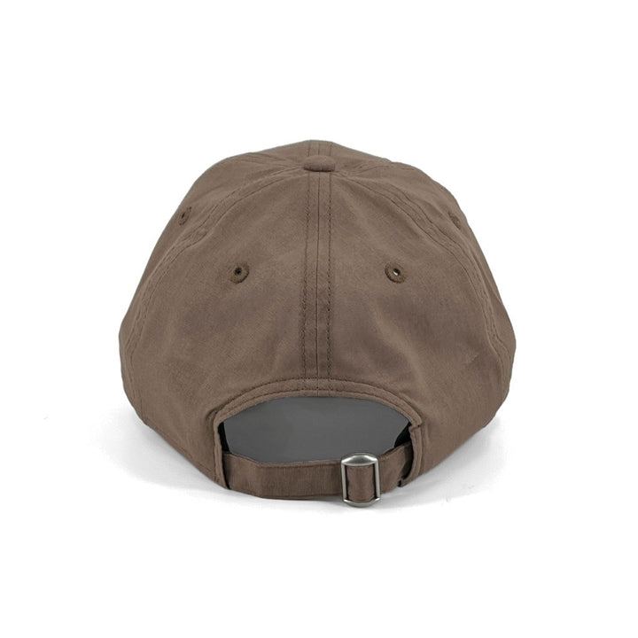 หมวกแก๊ป New Era รุ่น San Diego Padres Cotton Linen Brown 9Twenty Cap
