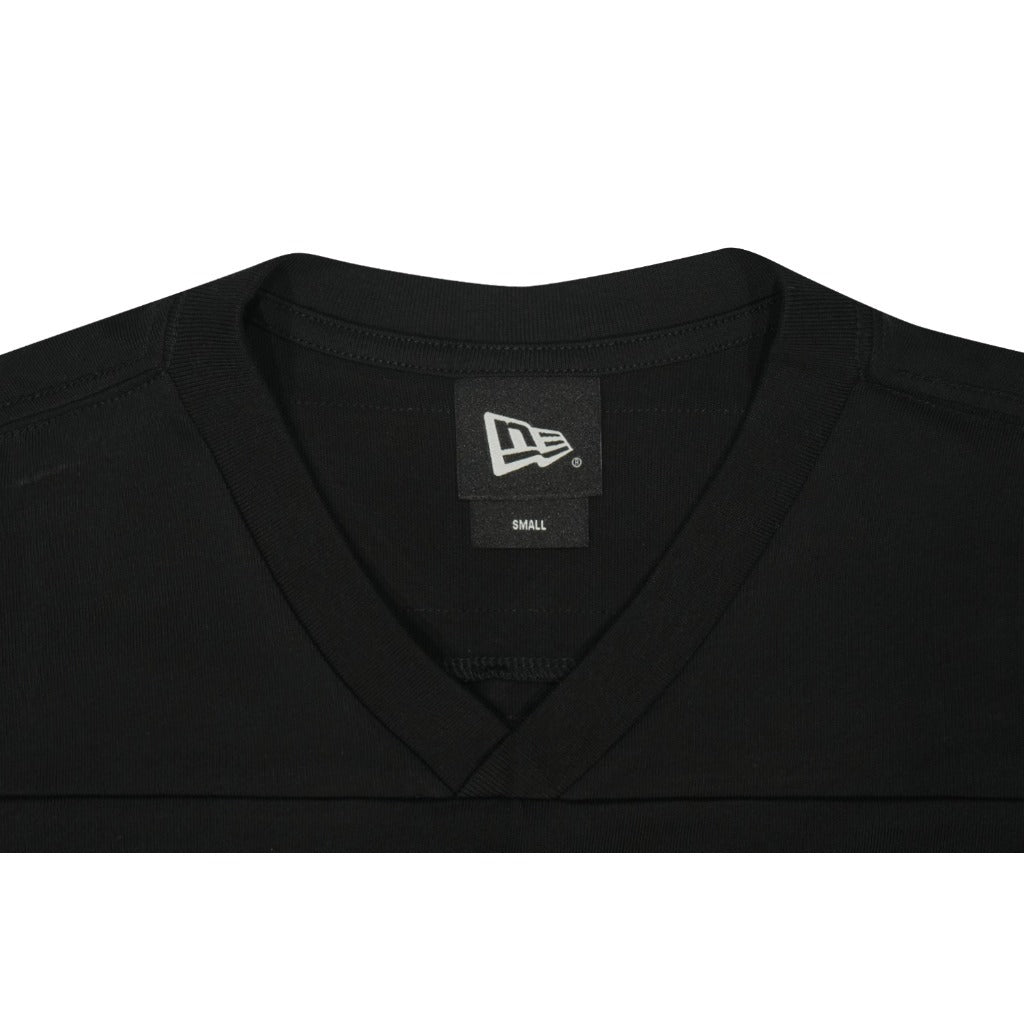 เสื้อเจอร์ซีย์ New Era รุ่น New Era Ne Fan Fam Black Short Sleeve Jersey