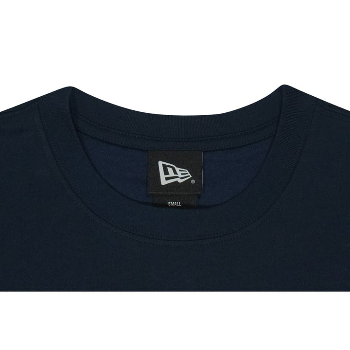 เสื้อโอเวอร์ไซส์ New Era รุ่น Los Angeles Dodgers MLB Arch Oceanside Blue Oversized Short Sleeve T-Shirt