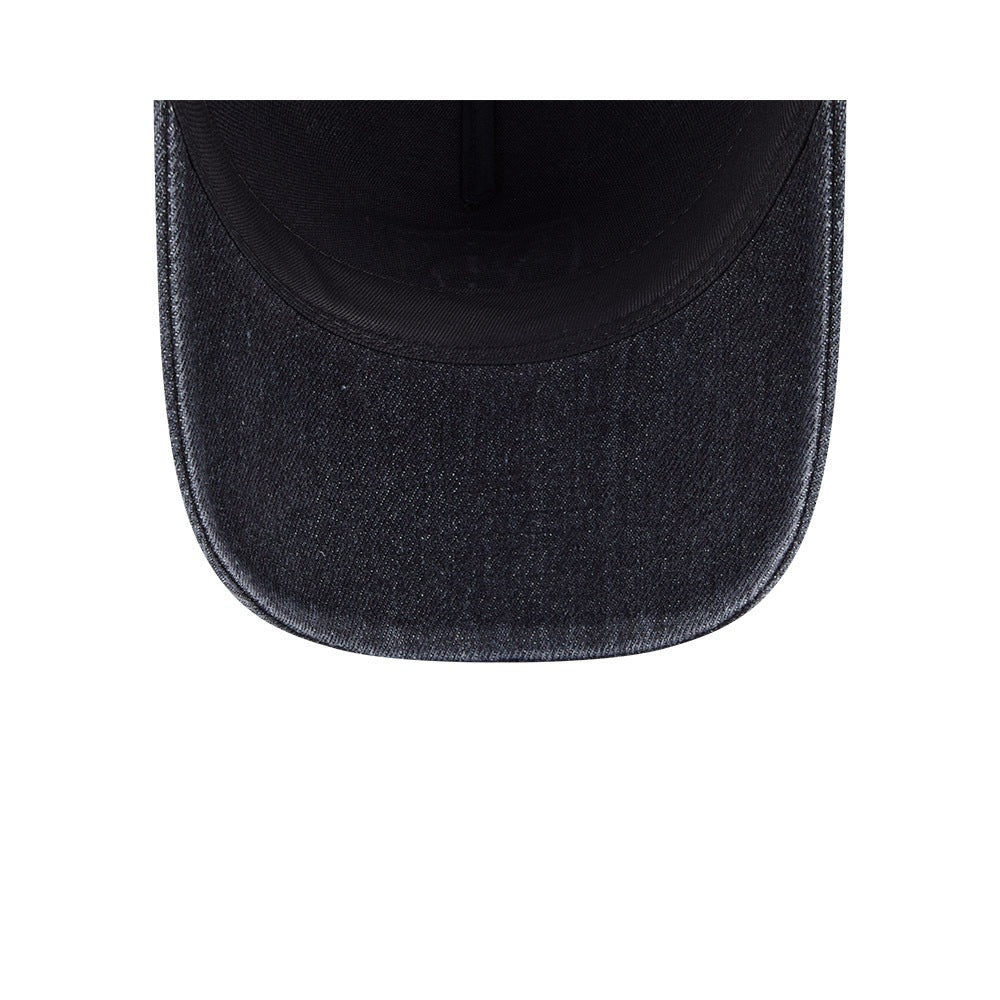 หมวกแก๊ป New Era รุ่น Las Vegas Raiders Washed Denim Black 9Forty A-Frame Trucker Cap