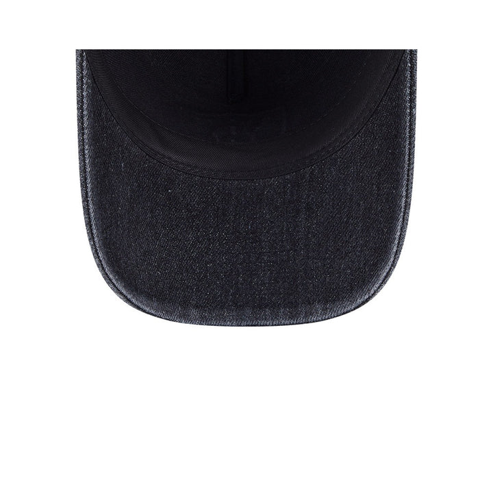 หมวกแก๊ป New Era รุ่น Las Vegas Raiders Washed Denim Black 9Forty A-Frame Trucker Cap