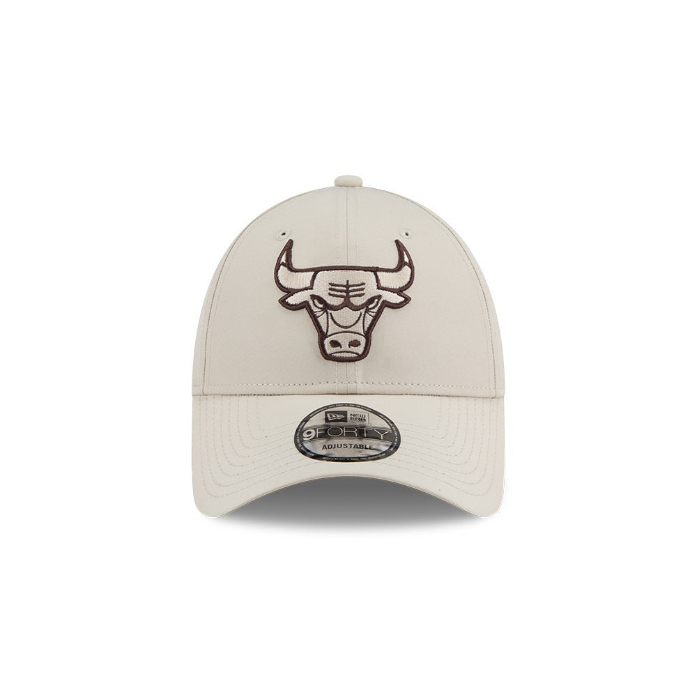 หมวกแก๊ป New Era รุ่น Chicago Bulls Earthtone Stone 9Forty Cap