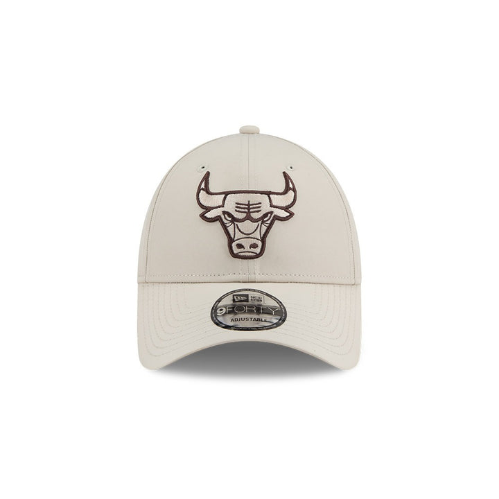 หมวกแก๊ป New Era รุ่น Chicago Bulls Earthtone Stone 9Forty Cap