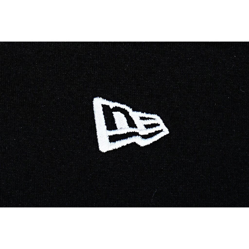 เสื้อยืดแขนยาว New Era รุ่น Anaheim Ducks NHL Fever Black Long Sleeve T-Shirt
