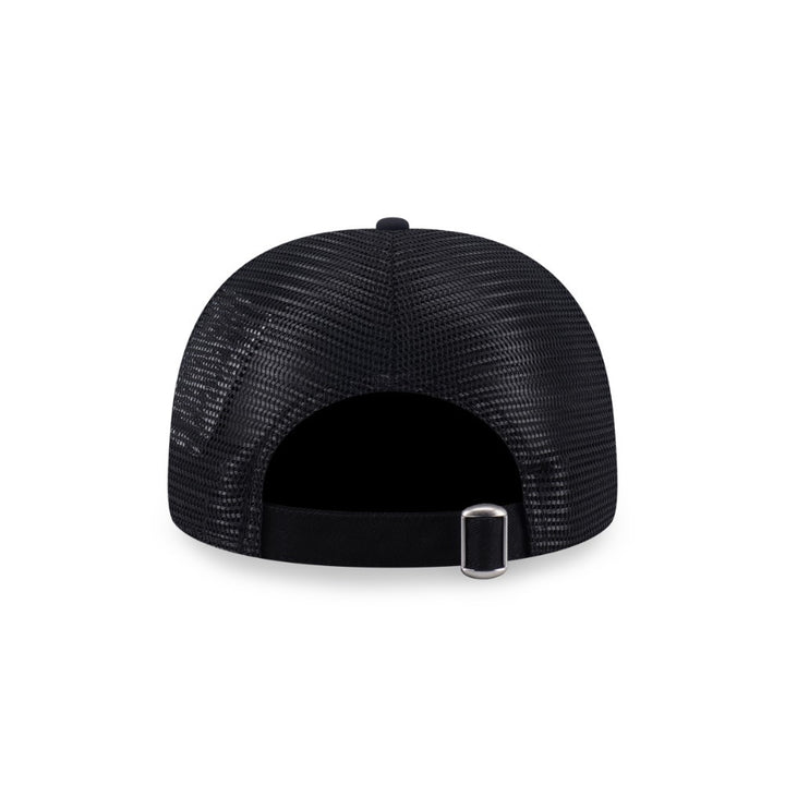 หมวกแก๊ป New Era รุ่น New York Mets License Plate Black 9Forty A-Frame Trucker Cap