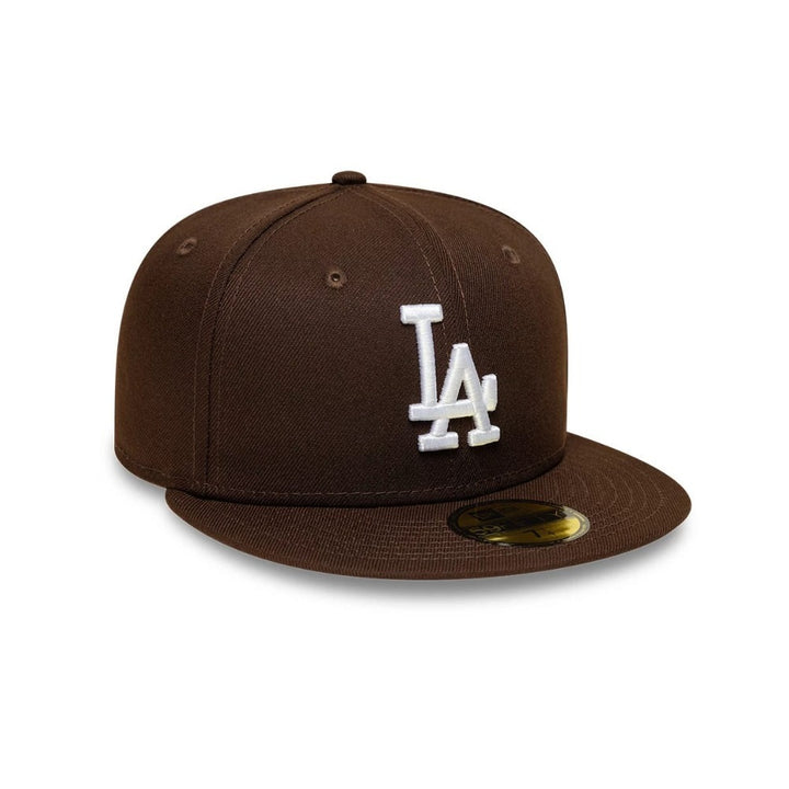 หมวกแก๊ป New Era รุ่น Los Angeles Dodgers AC Special Color Burnt Wood 59Fifty Cap
