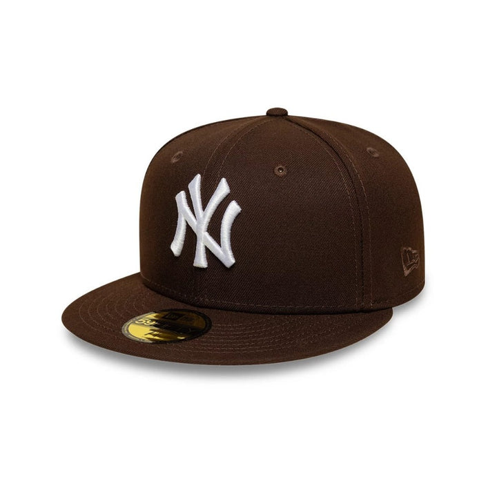 หมวกแก๊ป New Era รุ่น New York Yankees AC Special Color Burnt Wood 59Fifty Cap