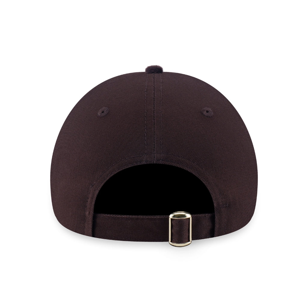 New Era หมวกรุ่น New York Yankees Year Of The Horse Walnut 9Twenty Small Cap
