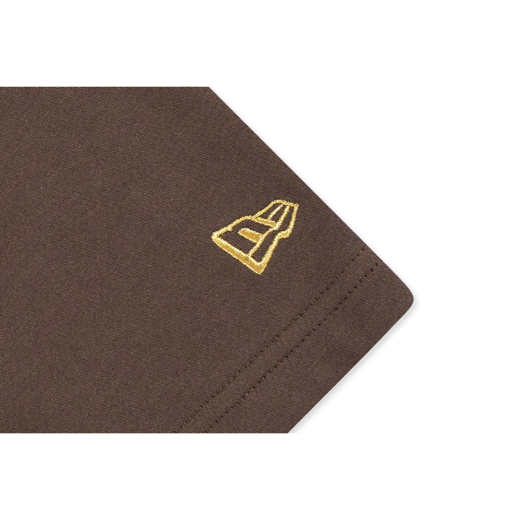 New Era เสื้อยืดแขนสั้นรุ่น New Era Year Of The Horse Walnut Short Sleeve T-Shirt