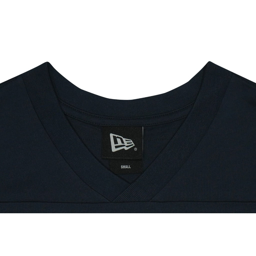เสื้อเจอร์ซีย์ New Era รุ่น New York Yankees Ne Fan Fam Navy Short Sleeve Jersey
