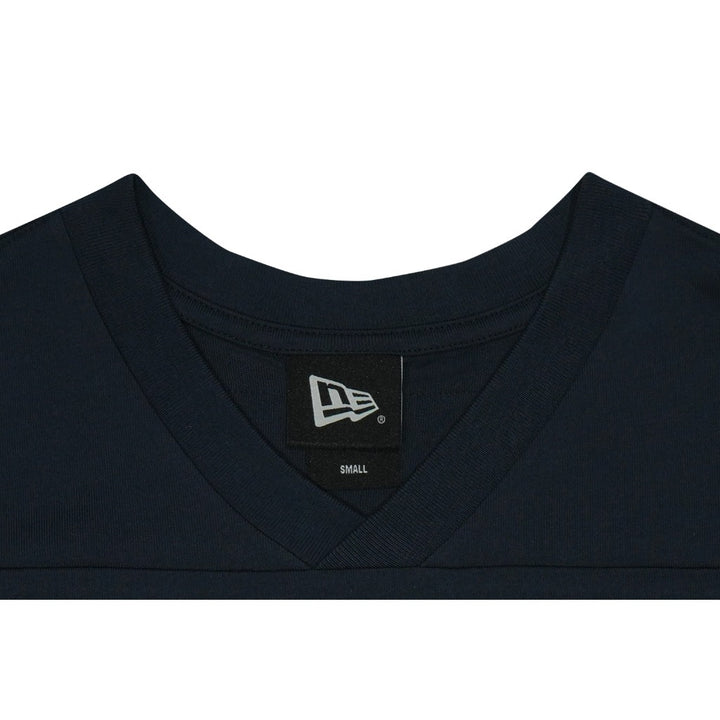 เสื้อเจอร์ซีย์ New Era รุ่น New York Yankees Ne Fan Fam Navy Short Sleeve Jersey
