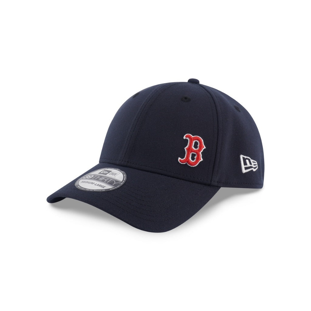 หมวกแก๊ป New Era รุ่น Boston Red Sox Flawless Navy 39Thirty Cap