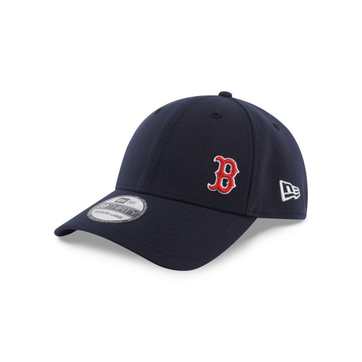 หมวกแก๊ป New Era รุ่น Boston Red Sox Flawless Navy 39Thirty Cap