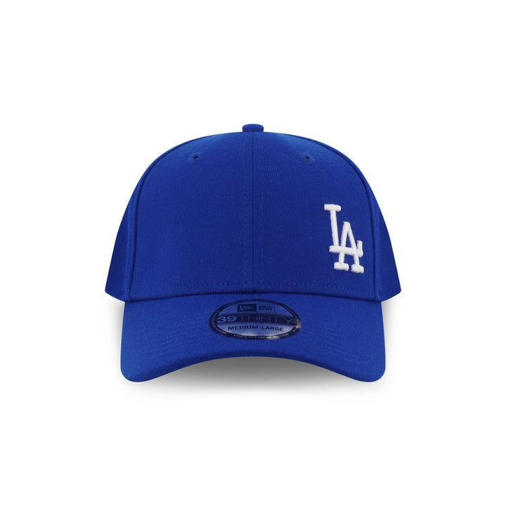 หมวกแก๊ป New Era รุ่น Los Angeles Dodgers Flawless Light Royal 39Thirty Cap