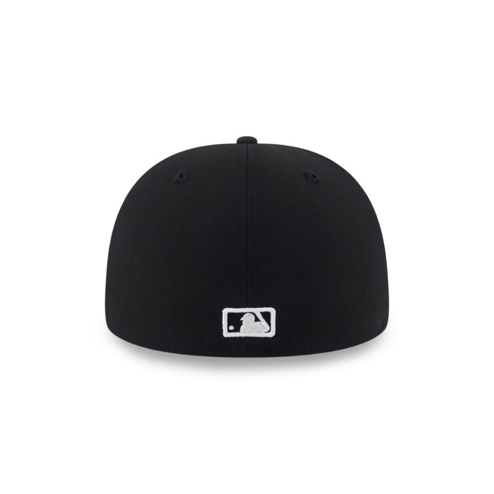 หมวกแก๊ป New Era รุ่น 59Fifty Pack - Baseball Stitching Chicago White Sox Black 59Fifty Cap