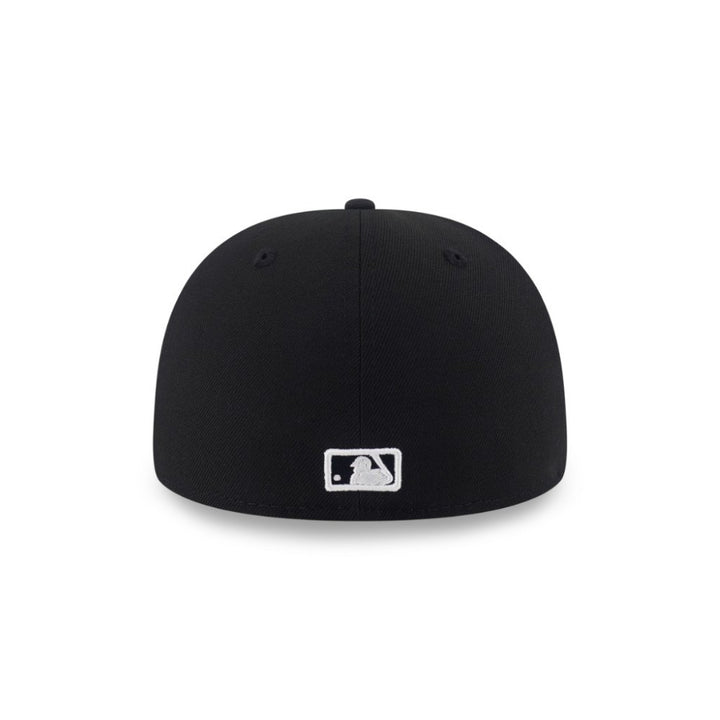 หมวกแก๊ป New Era รุ่น 59Fifty Pack - Baseball Stitching Chicago White Sox Black 59Fifty Cap