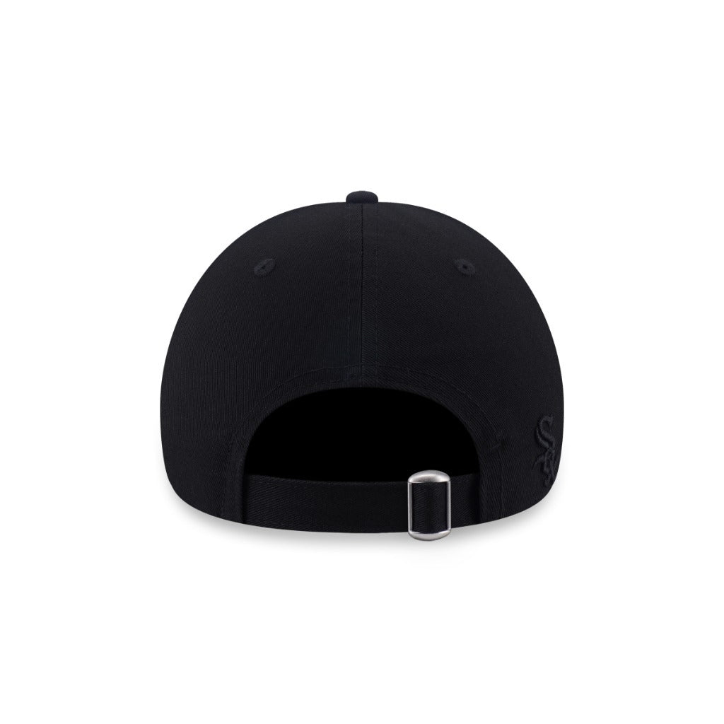 หมวกแก๊ป New Era รุ่น Chicago White Sox Spray Paint Black 9Forty Unst Cap