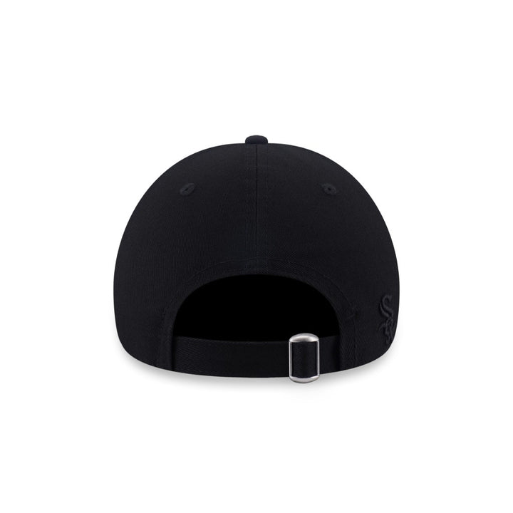 หมวกแก๊ป New Era รุ่น Chicago White Sox Spray Paint Black 9Forty Unst Cap