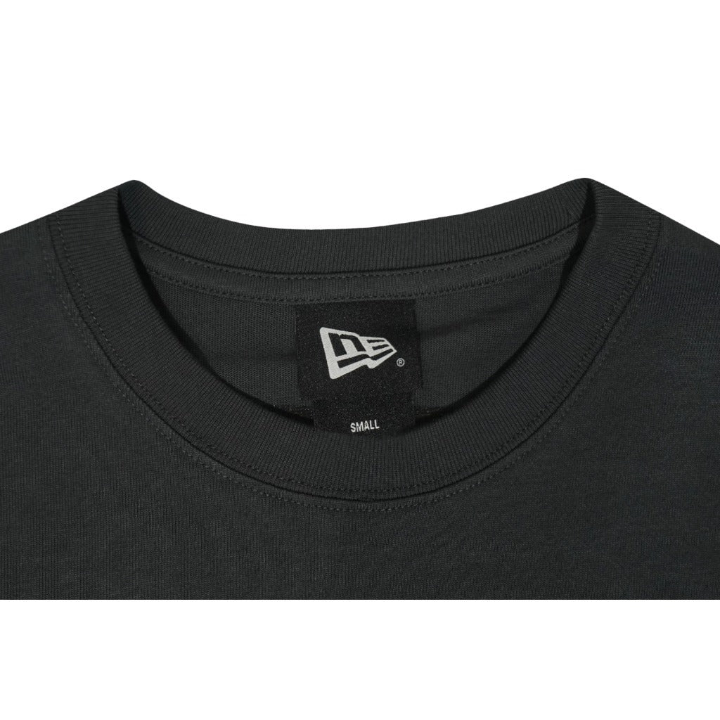 เสื้อยืดแขนสั้น New Era รุ่น New York Yankees MLB Patchwork Steel Clouds Gray Short Sleeve T-Shirt