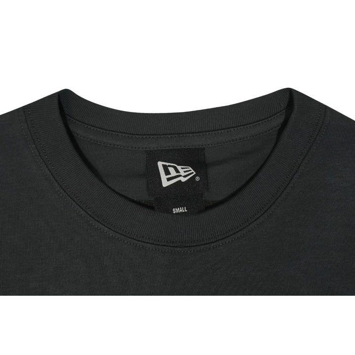 เสื้อยืดแขนสั้น New Era รุ่น New York Yankees MLB Patchwork Steel Clouds Gray Short Sleeve T-Shirt