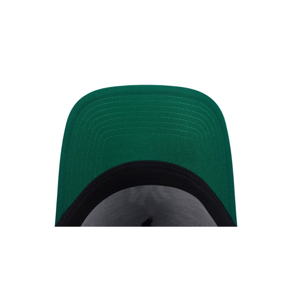 หมวกแก๊ป New Era รุ่น New York Yankees Shattered Logo Black 9Forty A-Frame Trucker Cap