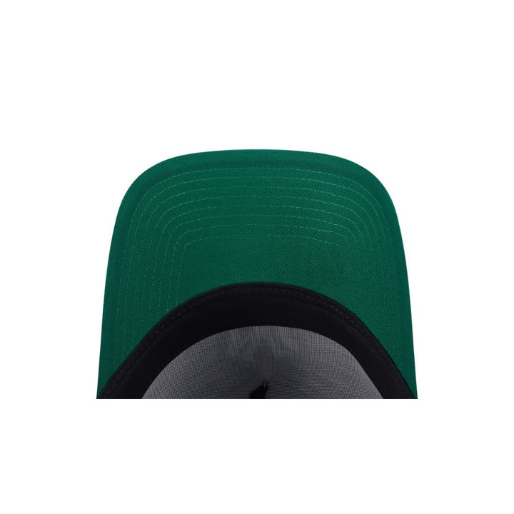 หมวกแก๊ป New Era รุ่น New York Yankees Shattered Logo Black 9Forty A-Frame Trucker Cap