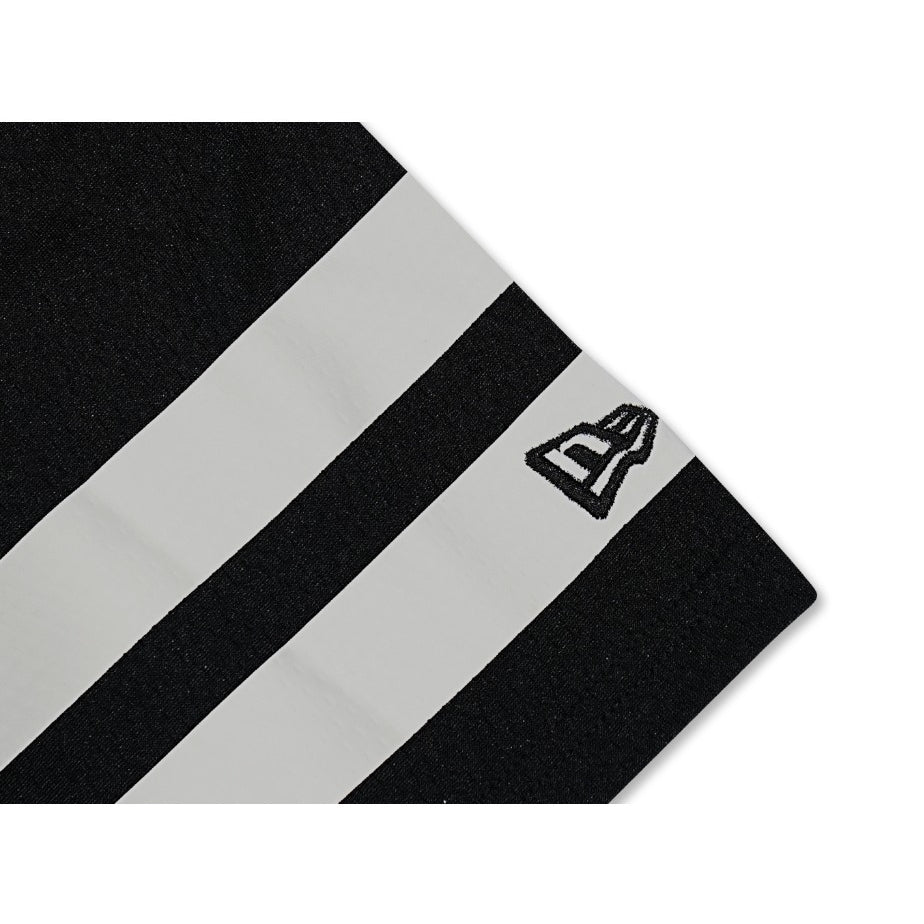 เสื้อโอเวอร์ไซส์ New Era รุ่น Las Vegas Raiders Jersey Pack Black Oversized Short Sleeve T-Shirt