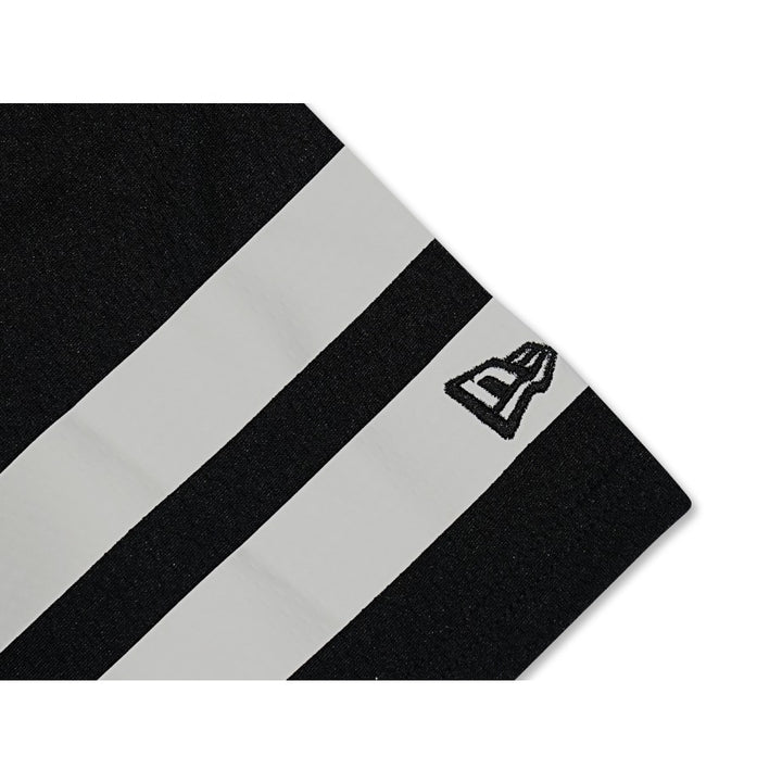 เสื้อโอเวอร์ไซส์ New Era รุ่น Las Vegas Raiders Jersey Pack Black Oversized Short Sleeve T-Shirt