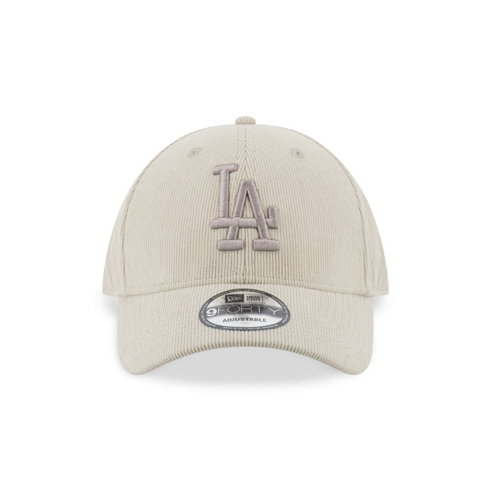 หมวกแก๊ป New Era รุ่น Los Angeles Dodgers Tonal Mix Stone 9Forty Cap