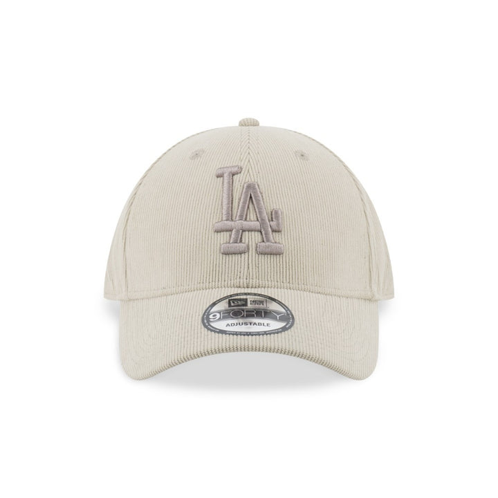 หมวกแก๊ป New Era รุ่น Los Angeles Dodgers Tonal Mix Stone 9Forty Cap