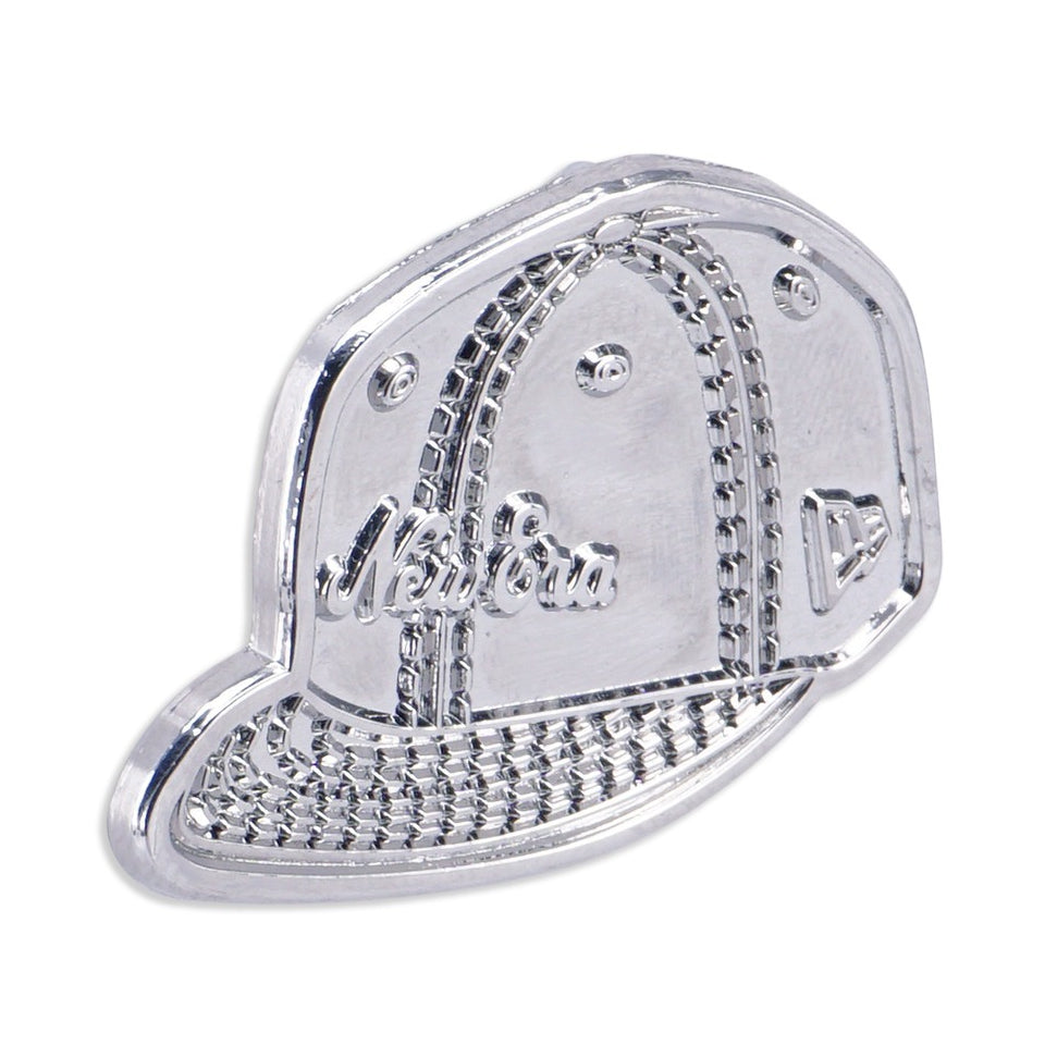 เข็มกลัดติดหมวก New Era รุ่น New Era Silver Cap Pin