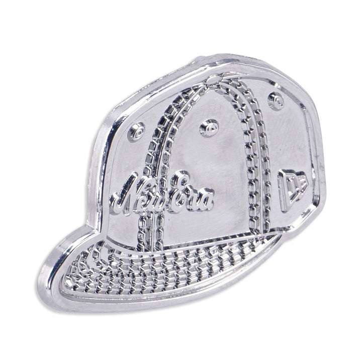 เข็มกลัดติดหมวก New Era รุ่น New Era Silver Cap Pin